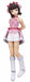 FRAUREIN Revoltech No.005fs The Idolmaster Haruka Amami Snow Strawberry Figure_1