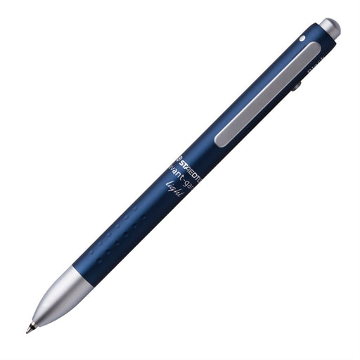 STAEDTLER Multifunctional Pen Avantgarde Light Night Blue 927AGL-N Metal HB NEW_1