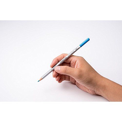 Steadler Colored Pencils Karat Aquerel 24 Colors 125 M24 NEW from Japan_5