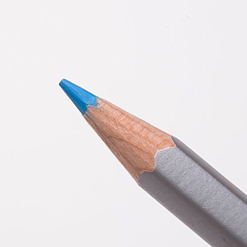 Steadler Colored Pencils Karat Aquerel 24 Colors 125 M24 NEW from Japan_6
