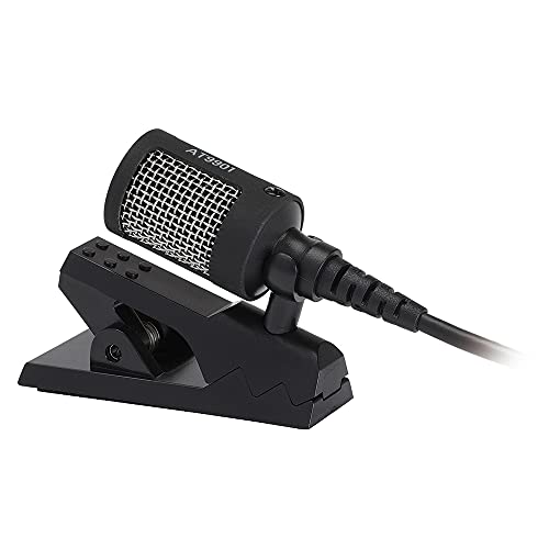 audio-technica Stereo MicroPhone AT9901 Outdoor indoor mode switching function_2