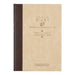 Midori Diary 10 Years Continuous Western Style 12109001 H262xW188xD25mm Notebook_2