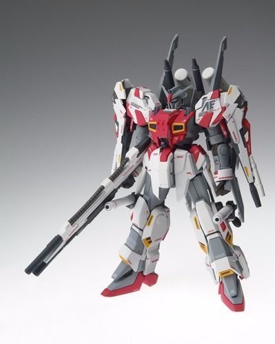 GUNDAM FIX FIGURATION #0038 MSF-007 GUNDAM Mk-III Action Figure BANDAI Japan_8