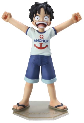 Excellent Model One Piece Series CB-1 Monkey D. Luffy Figure from Japan_1