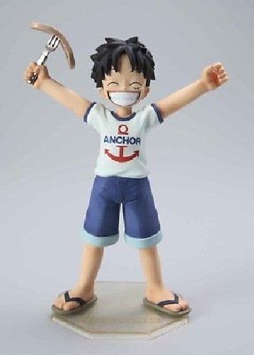 Excellent Model One Piece Series CB-1 Monkey D. Luffy Figure from Japan_4