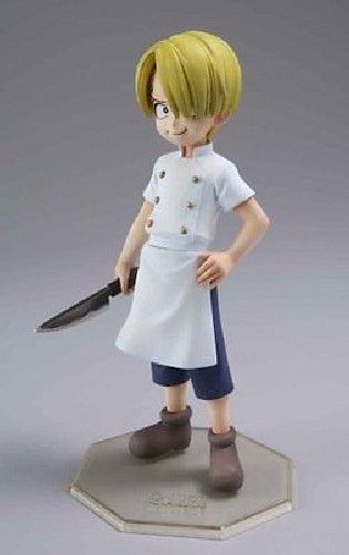 MegaHouse Excellent Model One Piece Series CB-1 Sanji Figure from Japan NEW_4