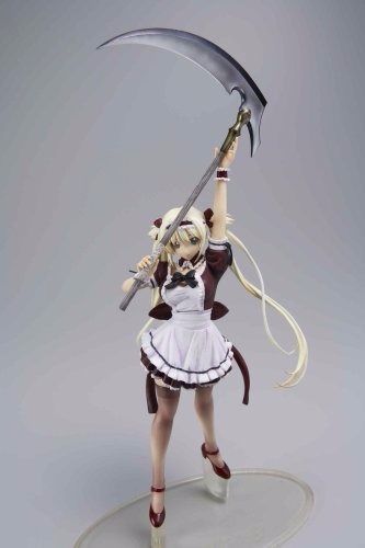 Excellent Model Core Queen's Blade R-2 Airi Maid Chief Exclusive Ver. Figure NEW_2