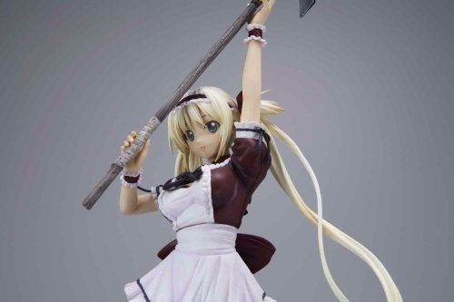 Excellent Model Core Queen's Blade R-2 Airi Maid Chief Exclusive Ver. Figure NEW_4