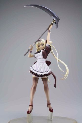 Excellent Model Core Queen's Blade R-2 Airi Maid Chief Exclusive Ver. Figure NEW_6