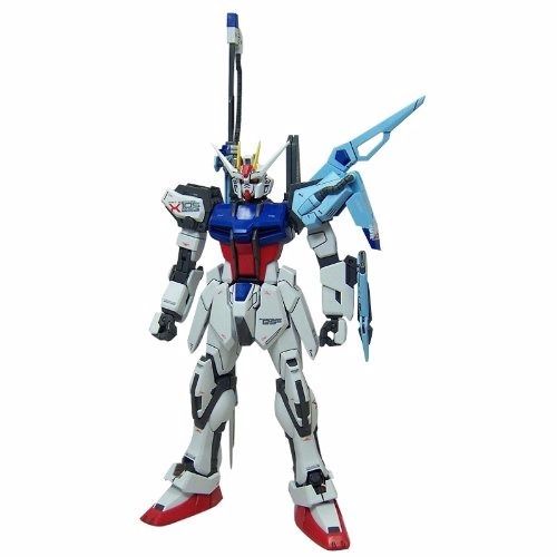 BANDAI MG 1/100 GAT-X105 LAUNCHER / SWORD STRIKE GUNDAM MG Plastic Model Kit_3