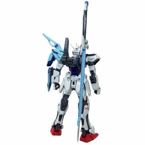 BANDAI MG 1/100 GAT-X105 LAUNCHER / SWORD STRIKE GUNDAM MG Plastic Model Kit_4