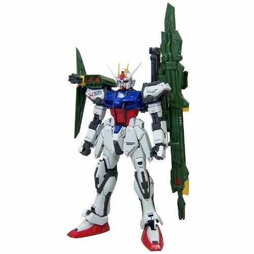 BANDAI MG 1/100 GAT-X105 LAUNCHER / SWORD STRIKE GUNDAM MG Plastic Model Kit_7