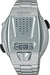 SEIKO Watch SBJS001 Unisex Silver Voice digital Hard Rex quartz Bracelet type_1