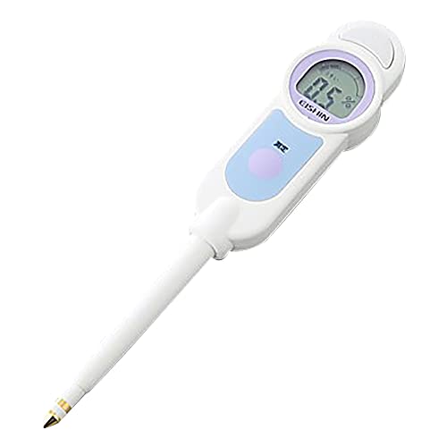 EISHIN EB-158P Digital Salt Densimeter (158 × 30 × 14 mm) 40g White NEW_1