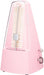 Nikko Metronome Standard Pearl Pink 233 Tempo: 40-208 times / minute Mechanical_1