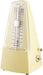 NIKKO Standard Pearl Yellow Metronome 236 Tempo: 40 - 208 times / minute NEW_1