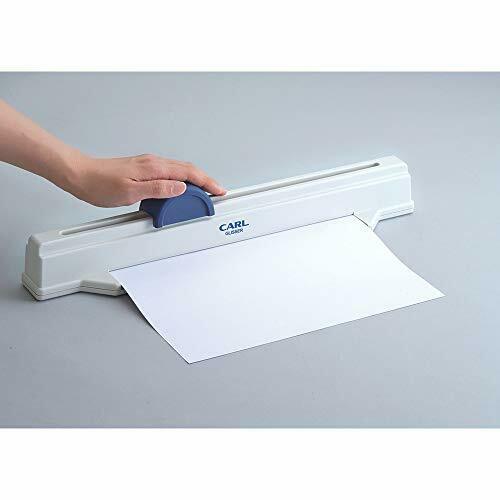 Curl Loose-leaf punch SP-30N Grisser A4 30 hole correspondence Drilling 5 sheets_7