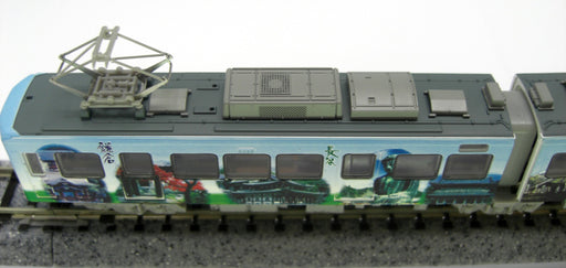 Modemo N gauge NT79 Enoshima Electric Railway 1500 Type S / I / P II (M car) NEW_2