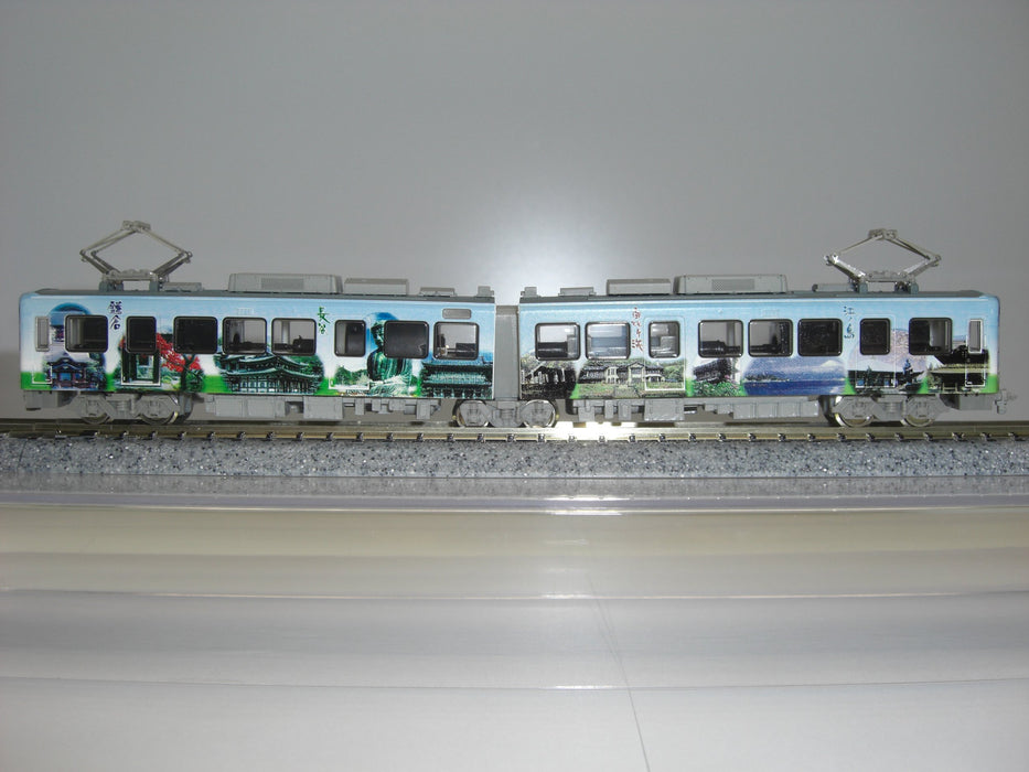 Modemo N gauge NT79 Enoshima Electric Railway 1500 Type S / I / P II (M car) NEW_4