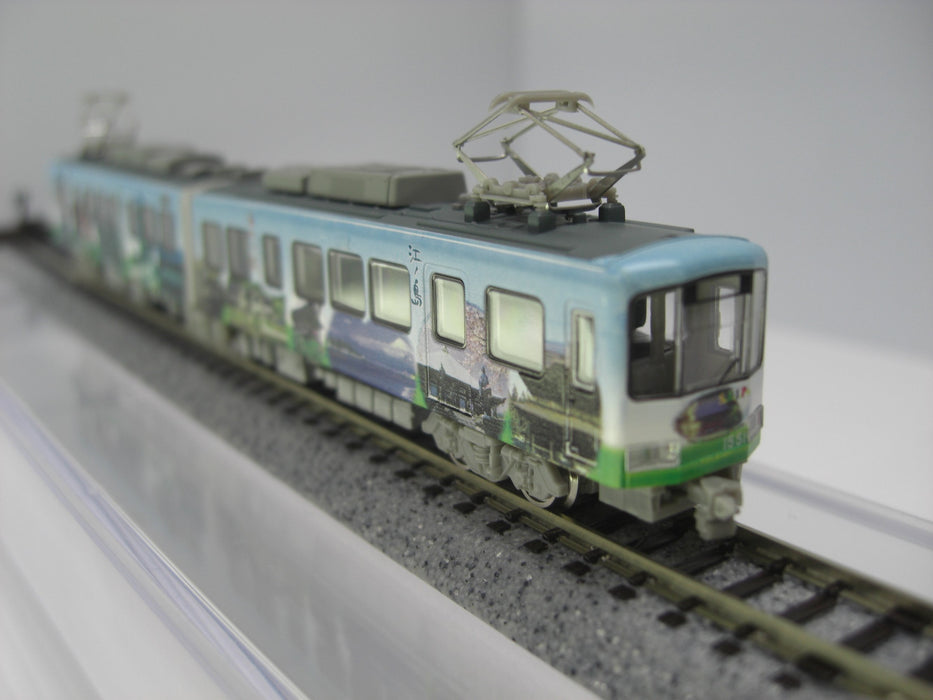 Modemo N gauge NT79 Enoshima Electric Railway 1500 Type S / I / P II (M car) NEW_5