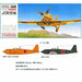 IJN Carrier Fighter Mitsubishi A7M1 'Reppu' Sam Plastic Model Kit NEW from Japan_1
