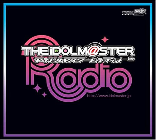 [CD] THE IDOLMaSTER RADIO COLORFUL MEMORIES COCX-34978 Non-CD sound source NEW_1