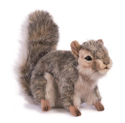 Canal BH4840 HANSA Gray Squirrel 22 Real & Cute Design Plush Doll 190407 NEW_1