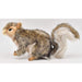 Canal BH4840 HANSA Gray Squirrel 22 Real & Cute Design Plush Doll 190407 NEW_2