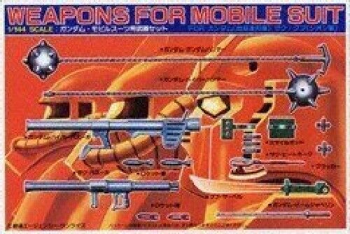 Bandai Weapons For Mobile Suit Gunpla Model Kit NEW from Japan_1