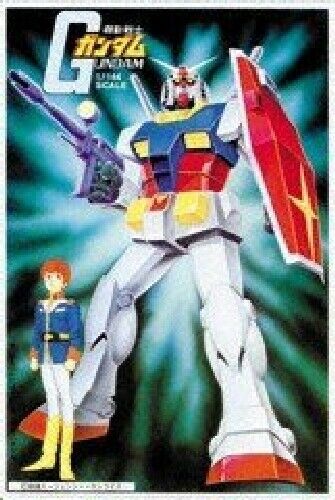 Bandai RX-78 Gundam Gunpla Model Kit NEW from Japan_1