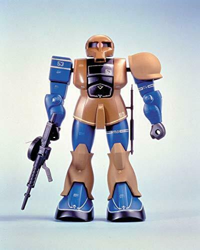 Bandai MS-05 Zaku I (Real Type) (1/100) Plastic Model Kit NEW from Japan_1