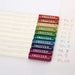 TOMBOW Irojiten Vol.3 Color Pencils Dictionary (Seascape) CI-RTC-30C (51527) NEW_5