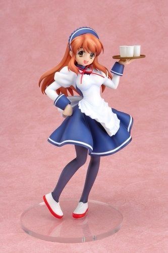 The Melancholy of Haruhi Suzumiya Mikuru Asahina School Festival Ver 1/8 PVC_2