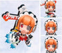 Nendoroid 006 Nitoro Wars Ouka chan Aerial Equipment ver. Figure from Japan_1