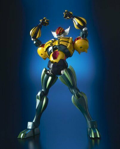 Bandai Soul of Chogokin GX-42 Steel God Jeeg (Completed) NEW from Japan_2