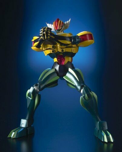Bandai Soul of Chogokin GX-42 Steel God Jeeg (Completed) NEW from Japan_3