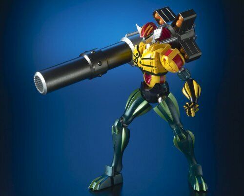 Bandai Soul of Chogokin GX-42 Steel God Jeeg (Completed) NEW from Japan_4