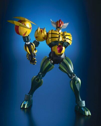Bandai Soul of Chogokin GX-42 Steel God Jeeg (Completed) NEW from Japan_6