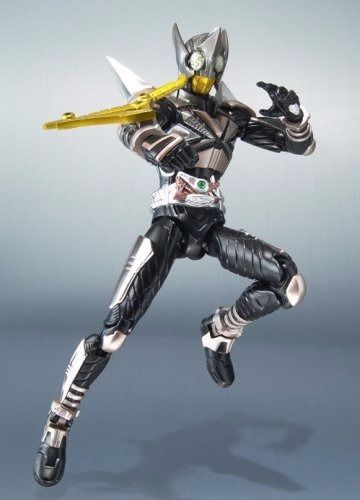 S.H.Figuarts Masked Kamen Rider Kabuto PUNCH HOPPER Action Figure BANDAI Japan_2