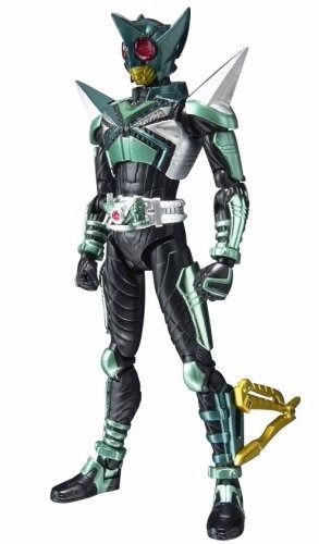 S.H.Figuarts Masked Kamen Rider Kabuto KICK HOPPER Action Figure BANDAI Japan_1