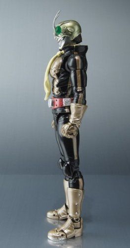 S.H.Figuarts Masked Kamen Rider THE NEXT SHOCKER RIDER Action Figure BANDAI_3