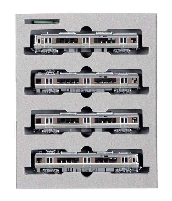 Kato N Gauge 10-537 JR Series 223-2000 Suburban Train 4 Cars Set NEW from Japan_1