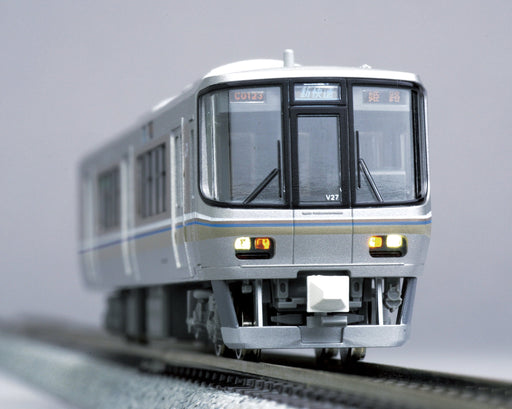 Kato N Gauge 10-537 JR Series 223-2000 Suburban Train 4 Cars Set NEW from Japan_2