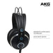 AKG Professional Studio Monitor, Closed Headphone K271MK2 / 2470X00190 NEW_3