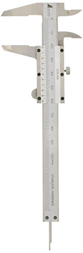 SHINWA 19894 100mm Mini Vernier Caliper Measuring range (mm): 0.05 ~ 100 NEW_1