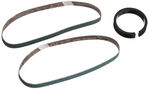 Kanzawa Disc Sander Attaching Belt Sander 10mm With #60,#80,#120 K-841 NEW_2