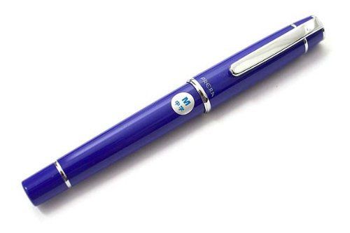 PILOT Fountain Pen Prera FPR-3SR-RBM Loyal blue Medium from Japan_1
