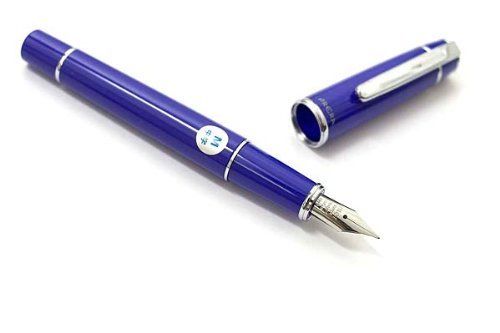 PILOT Fountain Pen Prera FPR-3SR-RBM Loyal blue Medium from Japan_2