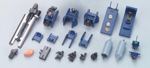 HCM Pro 53-00 TIEREN SPACE COMMANDER TYPE 1/200 Action Figure Gundam 00 BANDAI_3