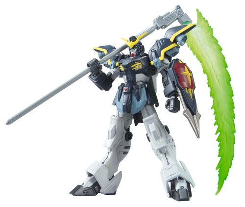 HCM Pro 54-00 XXXG-01D GUNDAM DEATHSCYTHE 1/200 Action Figure Gundam W BANDAI_1